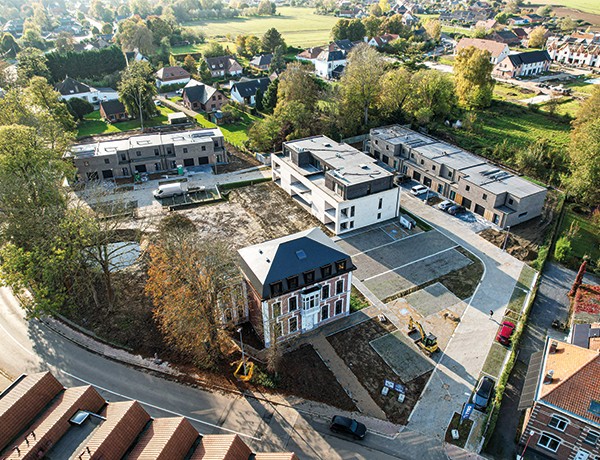 Un nouveau clos de vie au coeur d'Estaimbourg